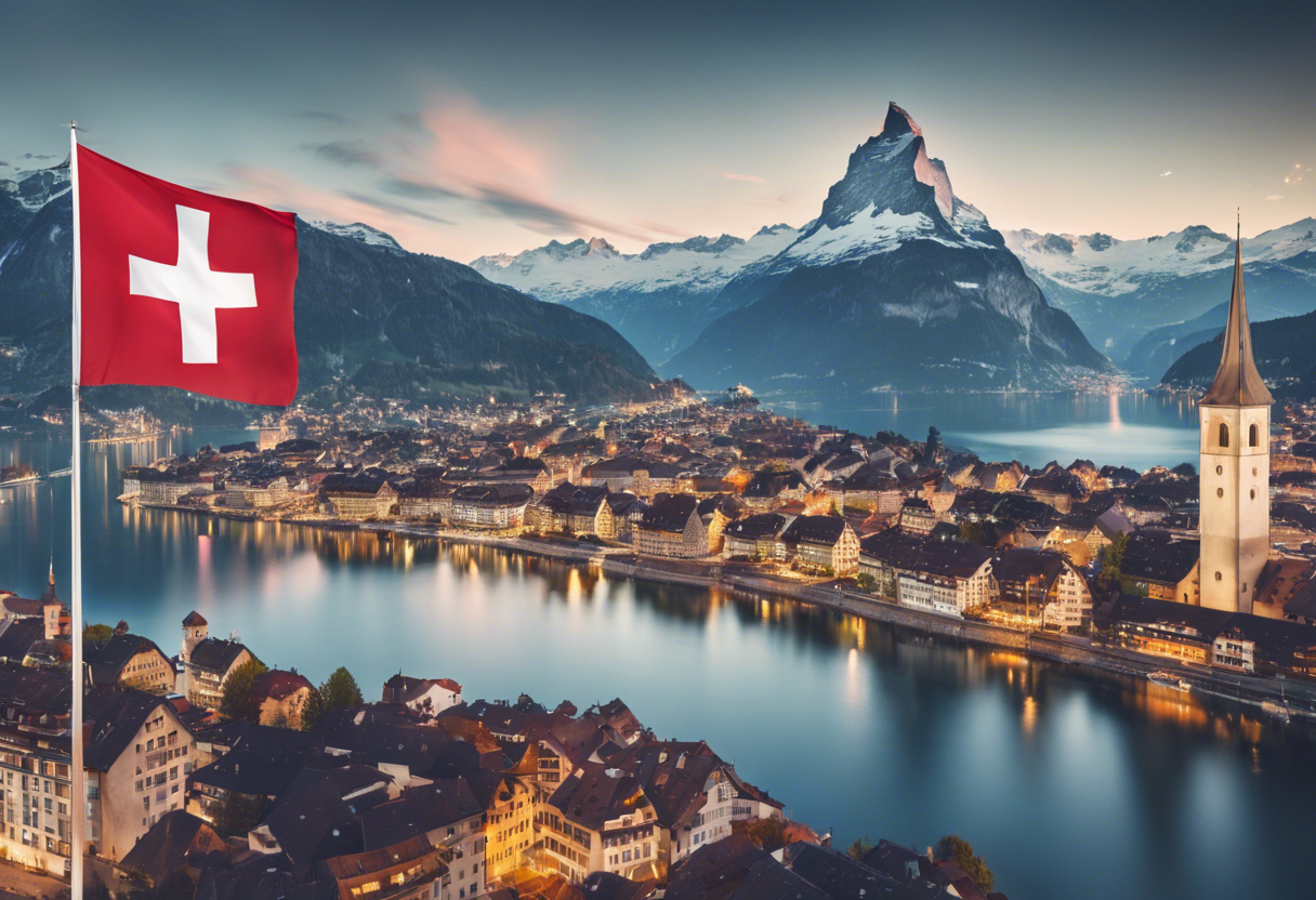 Top 10 Startups to Watch in Switzerland